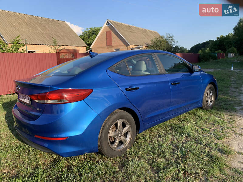 Седан Hyundai Elantra 2016 в Белой Церкви фото 6 Седан Hyundai Elantra 2016 в Белой Церкви