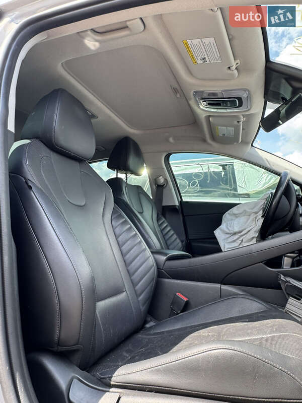 Седан Hyundai Elantra 2021 в Киеве
