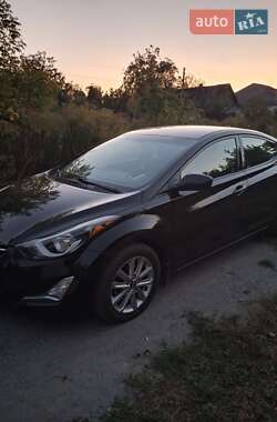 Седан Hyundai Elantra 2014 в Кам'янському