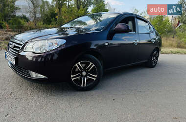 Седан Hyundai Elantra 2008 в Одесі