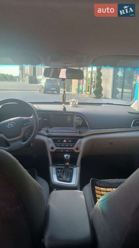 Седан Hyundai Elantra 2018 в Виннице фото 2 Седан Hyundai Elantra 2018 в Виннице