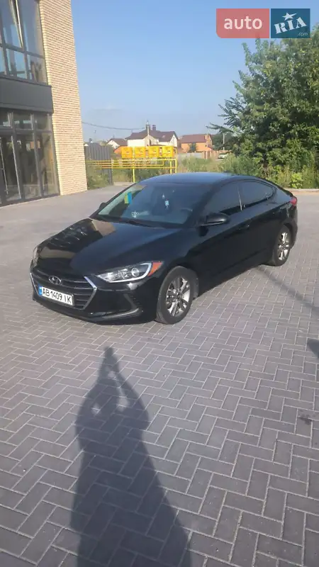 Hyundai Elantra