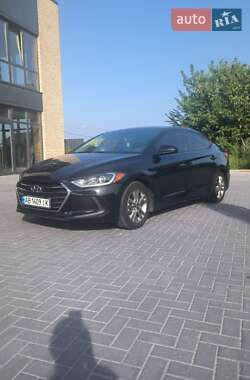 Седан Hyundai Elantra 2018 в Виннице
