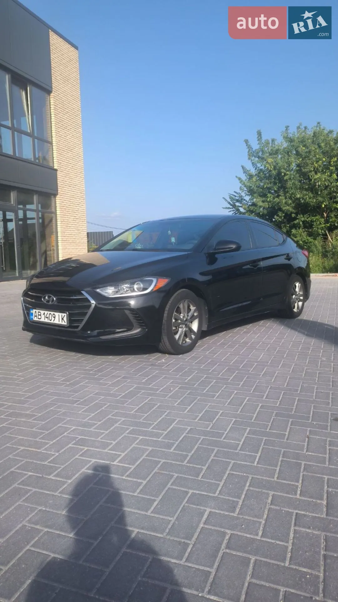 2018 Hyundai Elantra - мініатюра 11