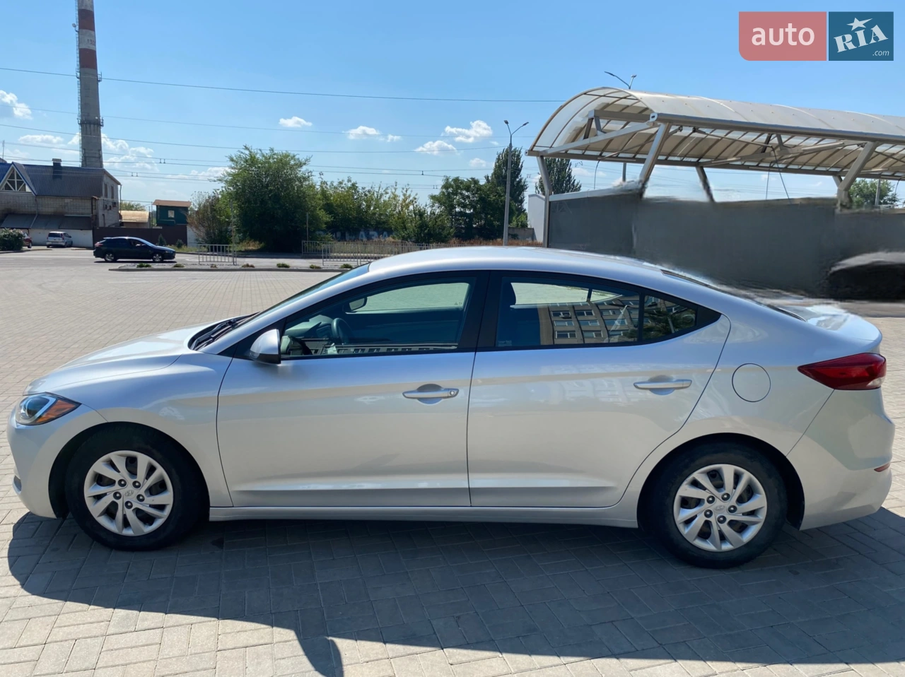 2015 Hyundai Elantra - мініатюра 10
