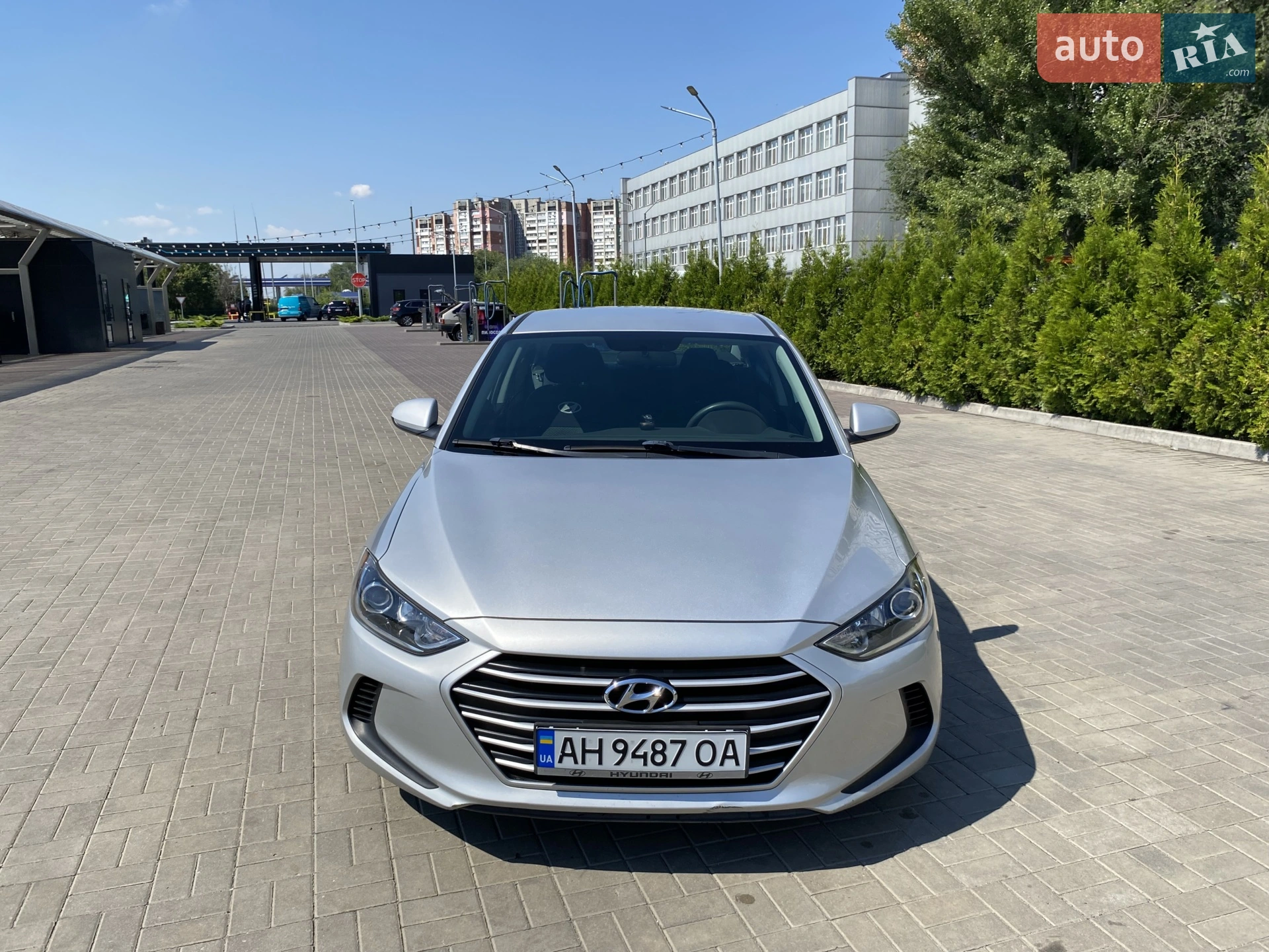 2016 Hyundai Elantra - мініатюра 4