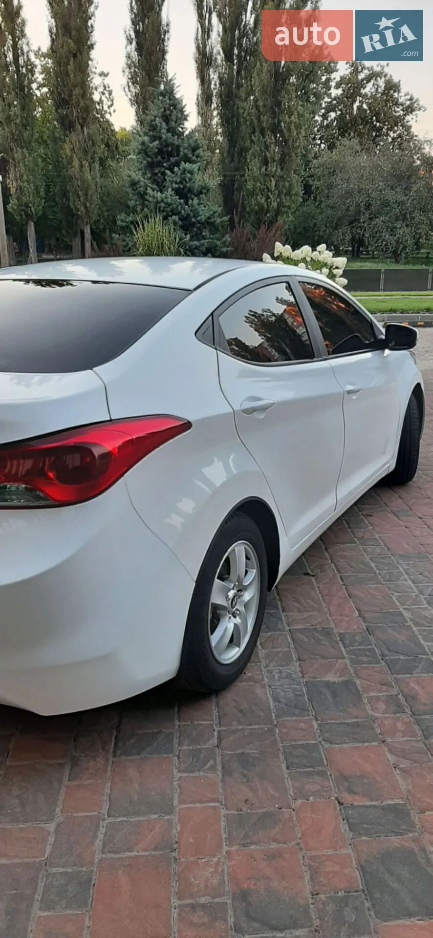 2013 Hyundai Elantra - мініатюра 8