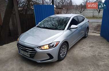 Седан Hyundai Elantra 2017 в Харькове