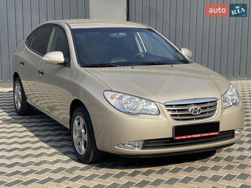 Hyundai Elantra 2010