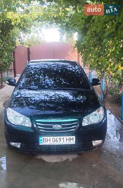 Седан Hyundai Elantra 2011 в Кислиці