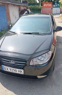 Седан Hyundai Elantra 2007 в Хмельницькому