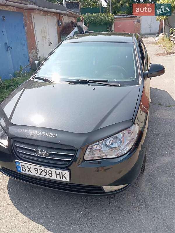 Hyundai Elantra 2007