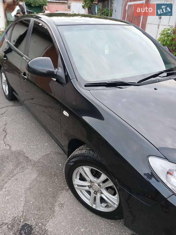 Седан Hyundai Elantra 2007 в Хмельницком