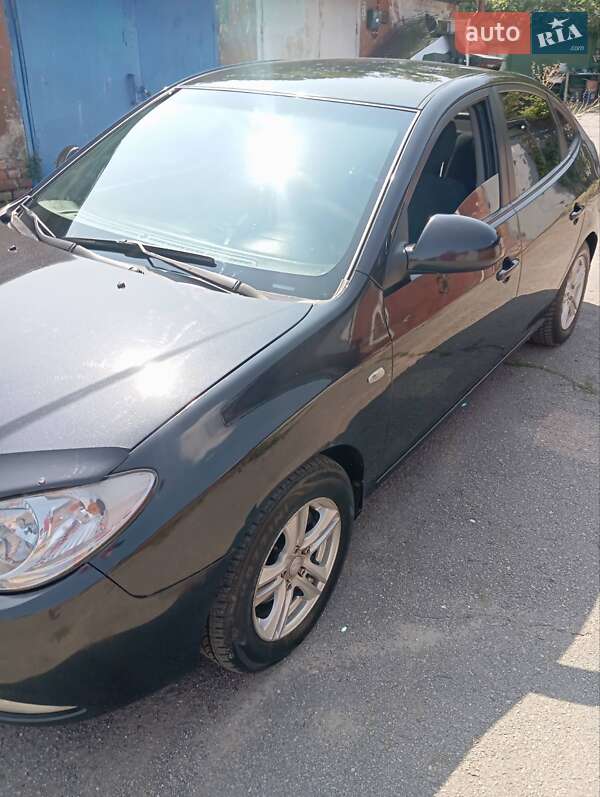 Седан Hyundai Elantra 2007 в Хмельницком