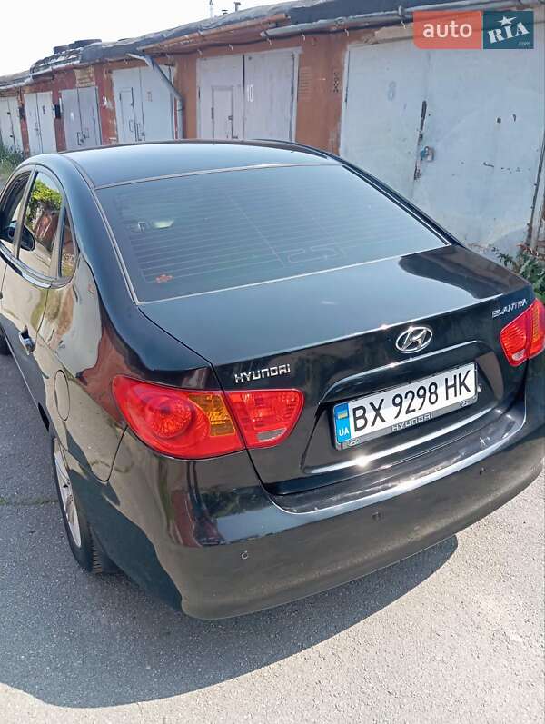 Седан Hyundai Elantra 2007 в Хмельницком