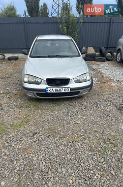 Хэтчбек Hyundai Elantra 2002 в Ирпене