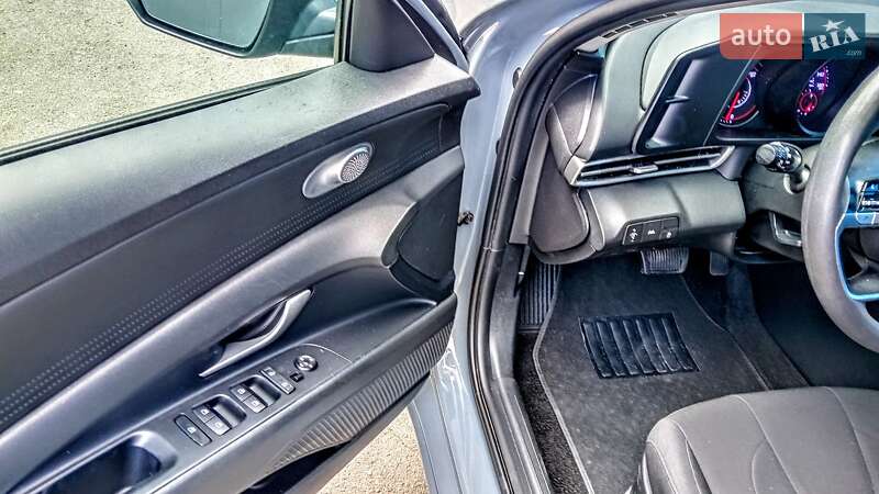 Седан Hyundai Elantra 2021 в Киеве фото 6 Седан Hyundai Elantra 2021 в Киеве