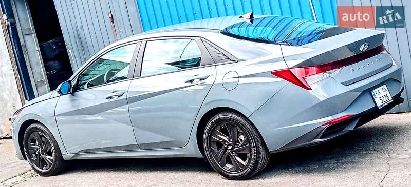 Седан Hyundai Elantra 2021 в Киеве фото 2 Седан Hyundai Elantra 2021 в Киеве