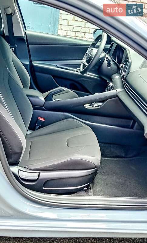 Седан Hyundai Elantra 2021 в Киеве фото 11 Седан Hyundai Elantra 2021 в Киеве