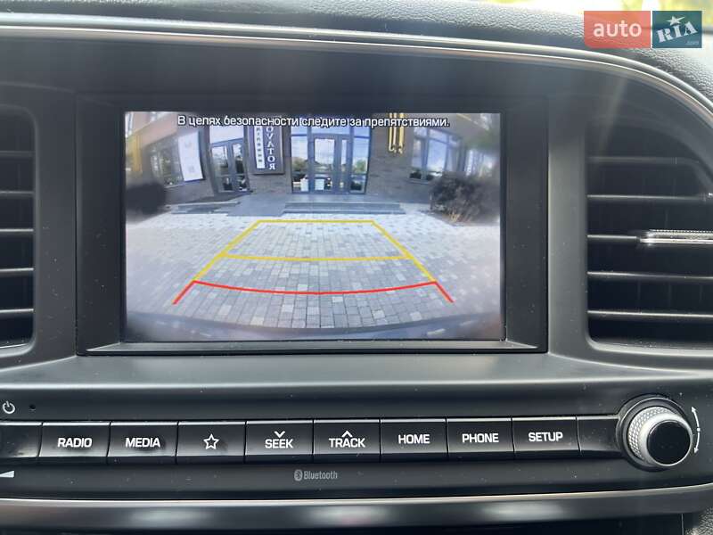 Седан Hyundai Elantra 2019 в Киеве