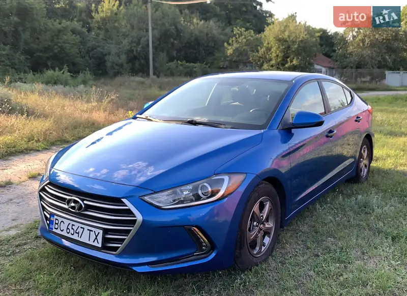 Hyundai Elantra