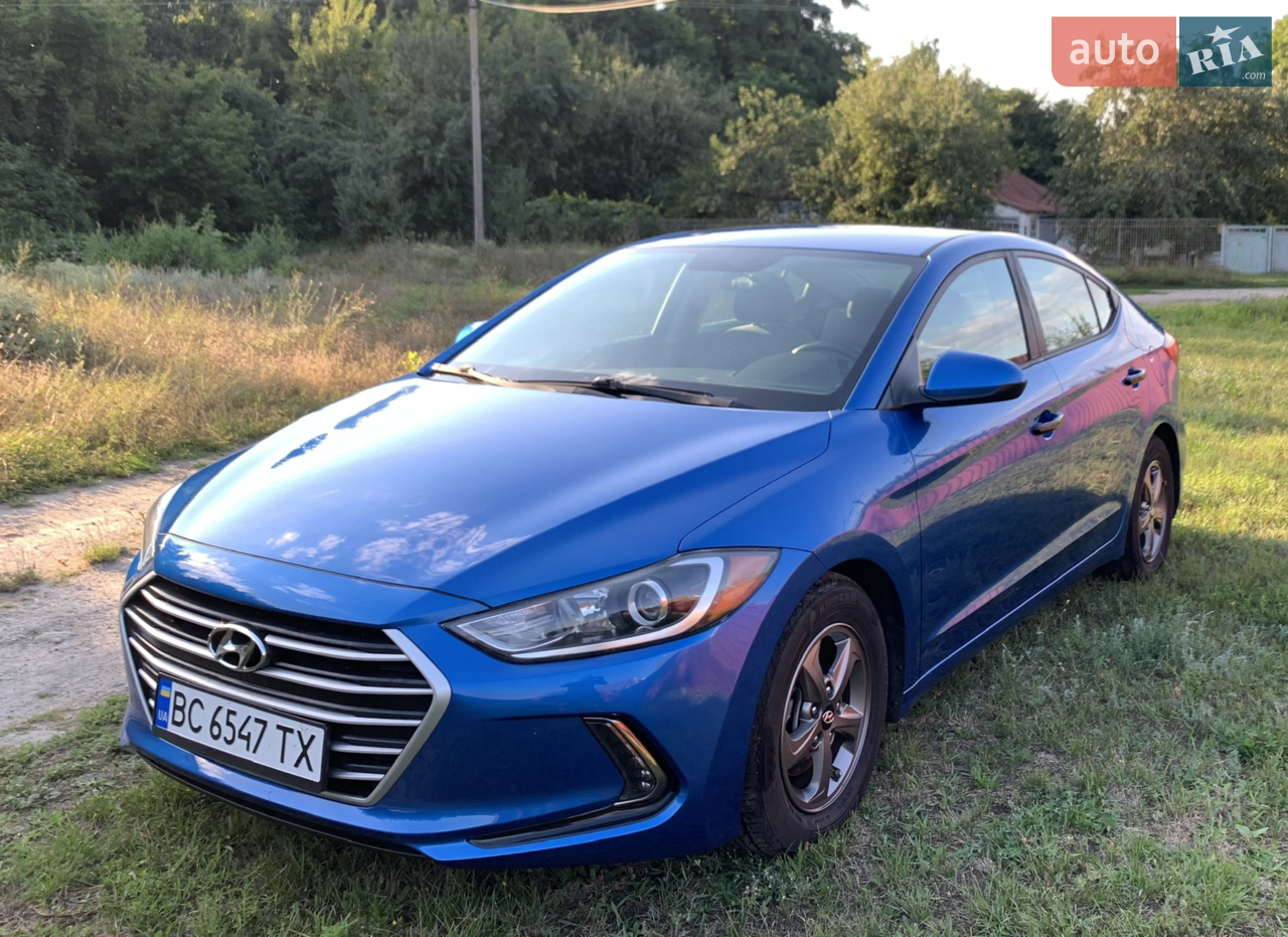 2017 Hyundai Elantra - мініатюра 23