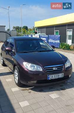 Седан Hyundai Elantra 2008 в Черкассах