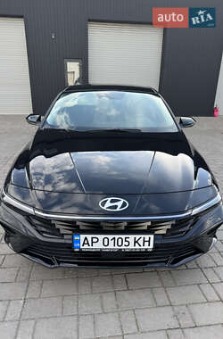 Седан Hyundai Elantra 2024 в Запоріжжі
