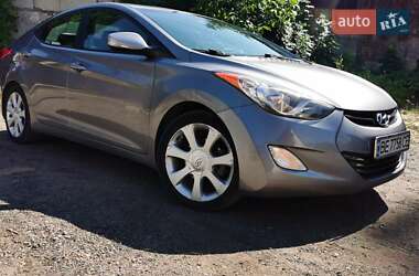 Седан Hyundai Elantra 2013 в Миколаєві