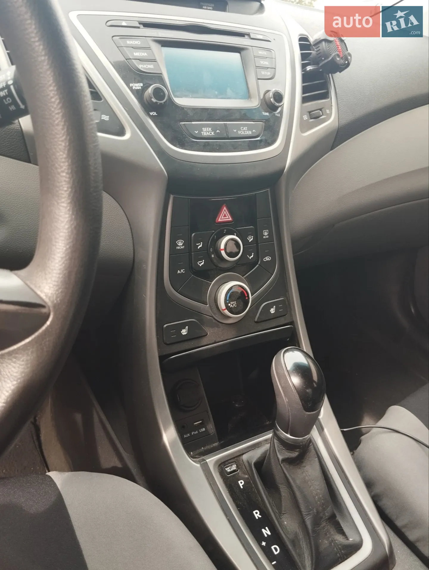 2014 Hyundai Elantra - мініатюра 3
