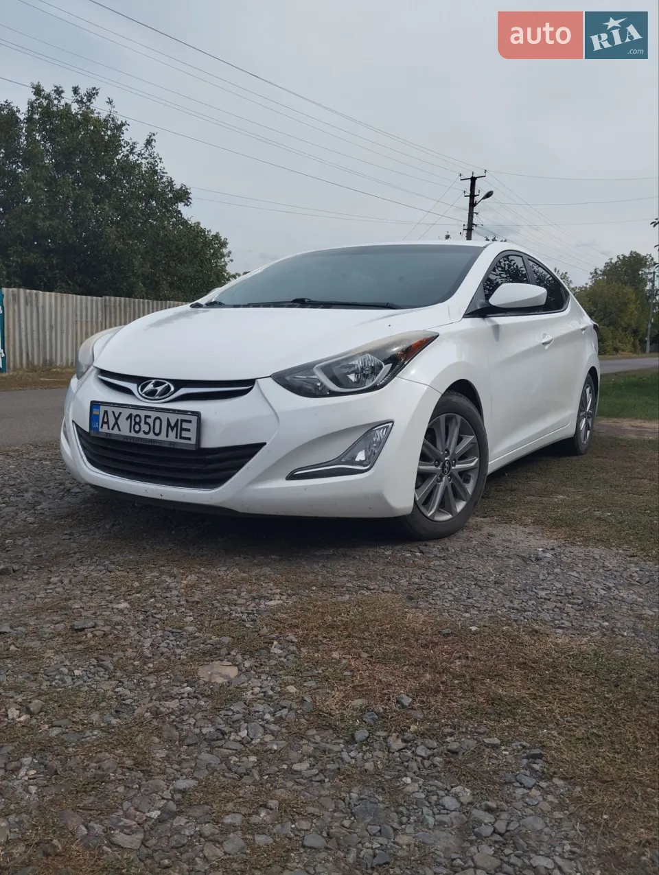 2014 Hyundai Elantra - мініатюра 23