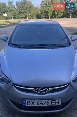 Седан Hyundai Elantra 2013 в Харкові