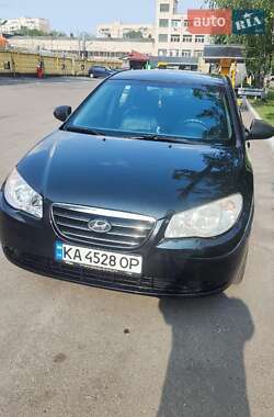 Седан Hyundai Elantra 2007 в Киеве