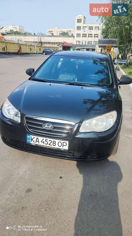 Hyundai Elantra 2007