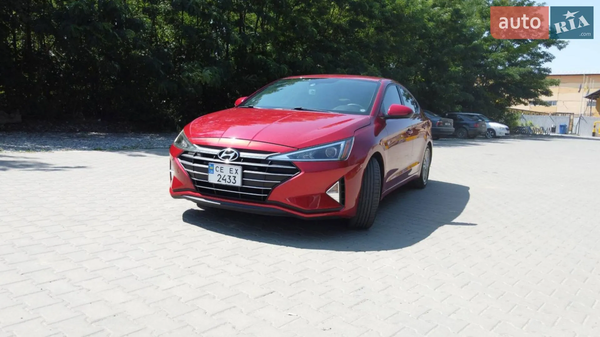 2018 Hyundai Elantra - фото 1