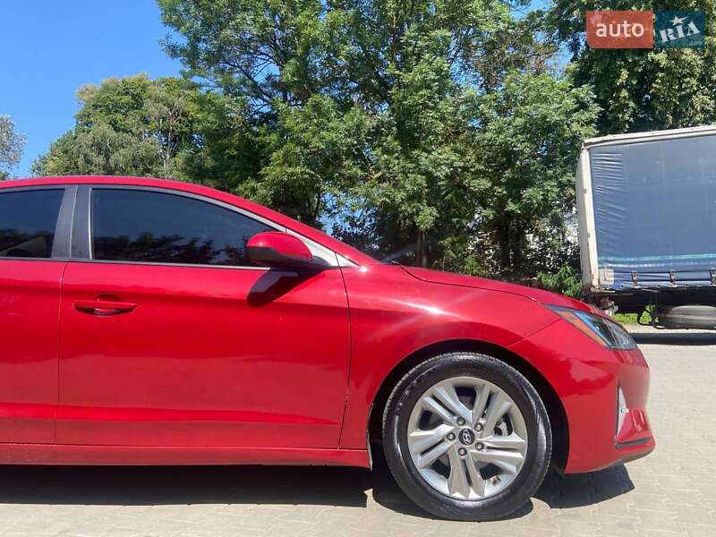 Седан Hyundai Elantra 2018 в Черновцах фото 11 Седан Hyundai Elantra 2018 в Черновцах