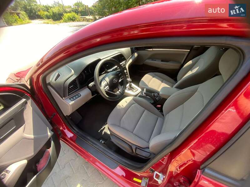 Седан Hyundai Elantra 2018 в Черновцах фото 25 Седан Hyundai Elantra 2018 в Черновцах