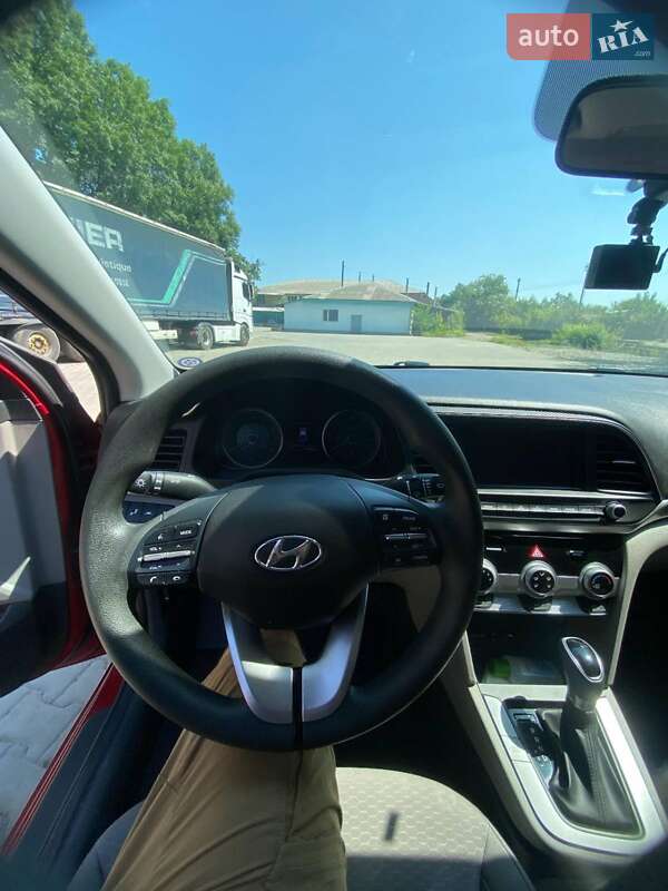 Седан Hyundai Elantra 2018 в Черновцах фото 27 Седан Hyundai Elantra 2018 в Черновцах