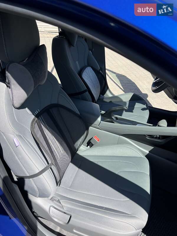 Седан Hyundai Elantra 2021 в Одессе