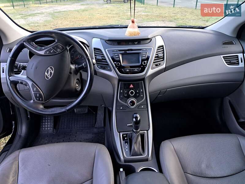 Седан Hyundai Elantra 2014 в Харькове фото 8 Седан Hyundai Elantra 2014 в Харькове