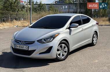 Седан Hyundai Elantra 2015 в Миколаєві
