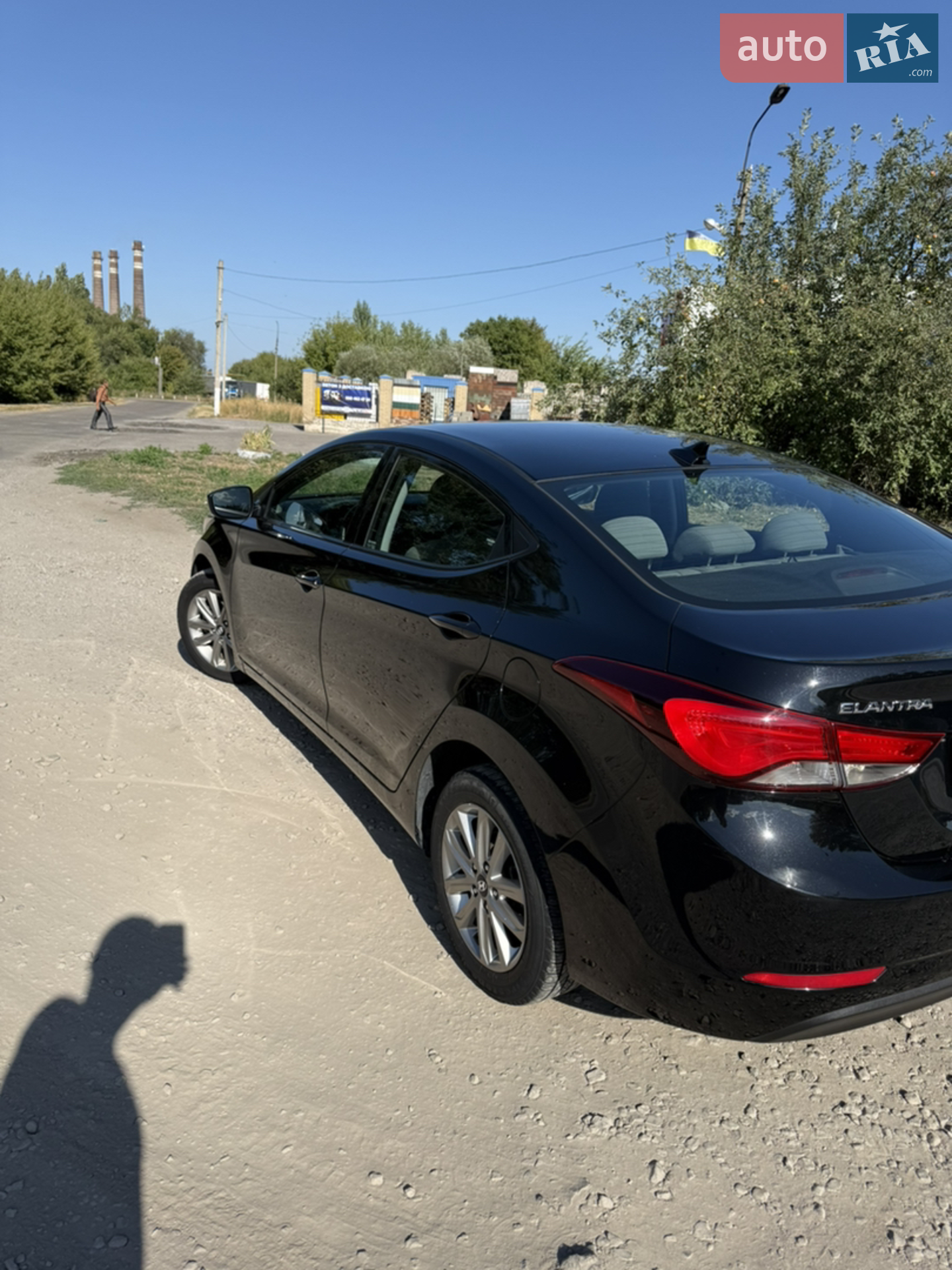 2014 Hyundai Elantra - мініатюра 4