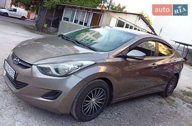 Седан Hyundai Elantra 2011 в Одесі
