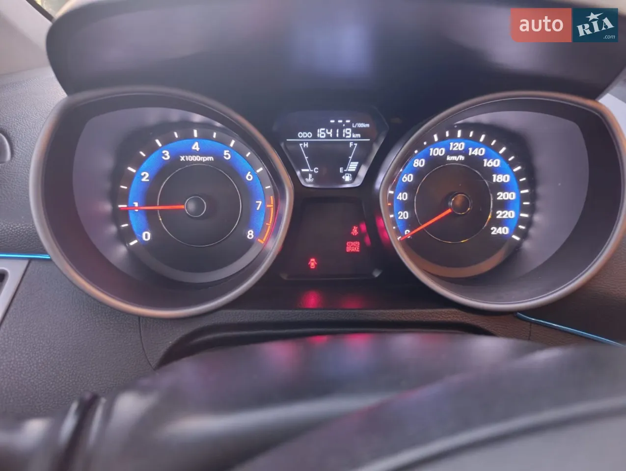 2013 Hyundai Elantra - мініатюра 15