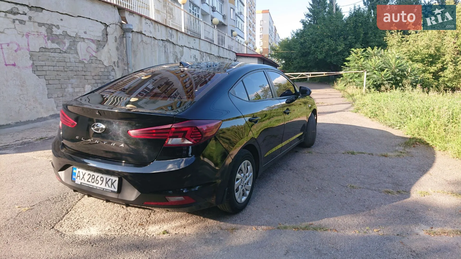 2019 Hyundai Elantra - мініатюра 4