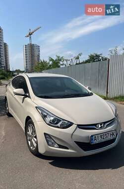 Седан Hyundai Elantra 2015 в Броварах