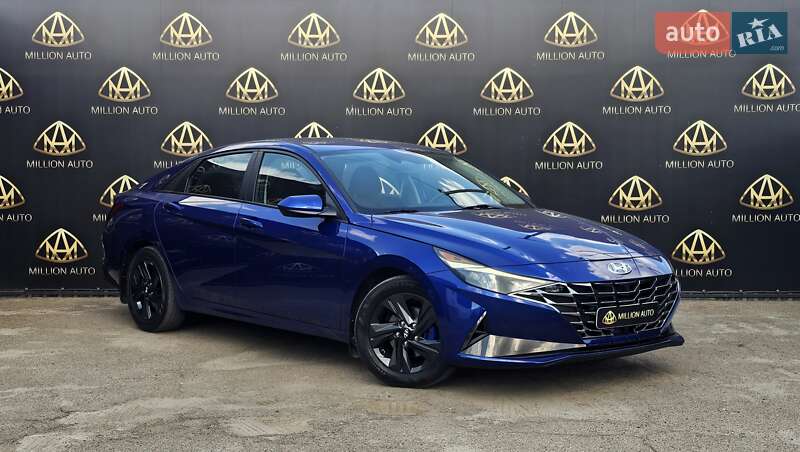Hyundai Elantra 2020