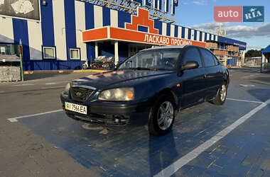 Седан Hyundai Elantra 2004 в Белогородке