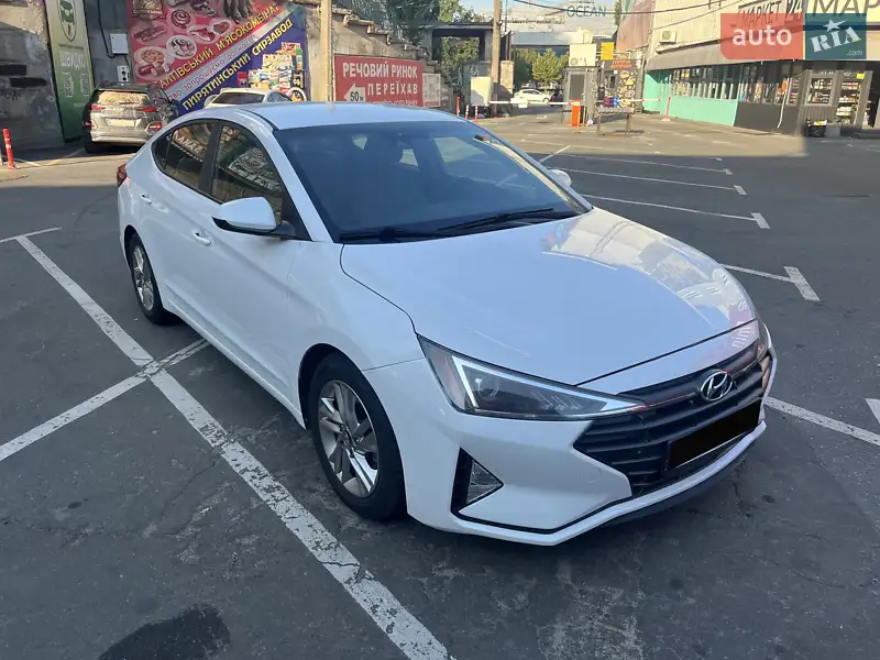 Hyundai Elantra 2018 VIN 5NPD84LF8KH409290 фото оголошення 3 з 61