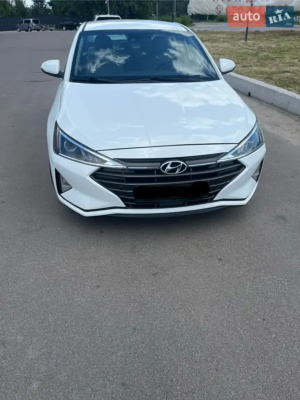Hyundai Elantra 2018 VIN 5NPD84LF8KH409290 фото оголошення 14 з 61